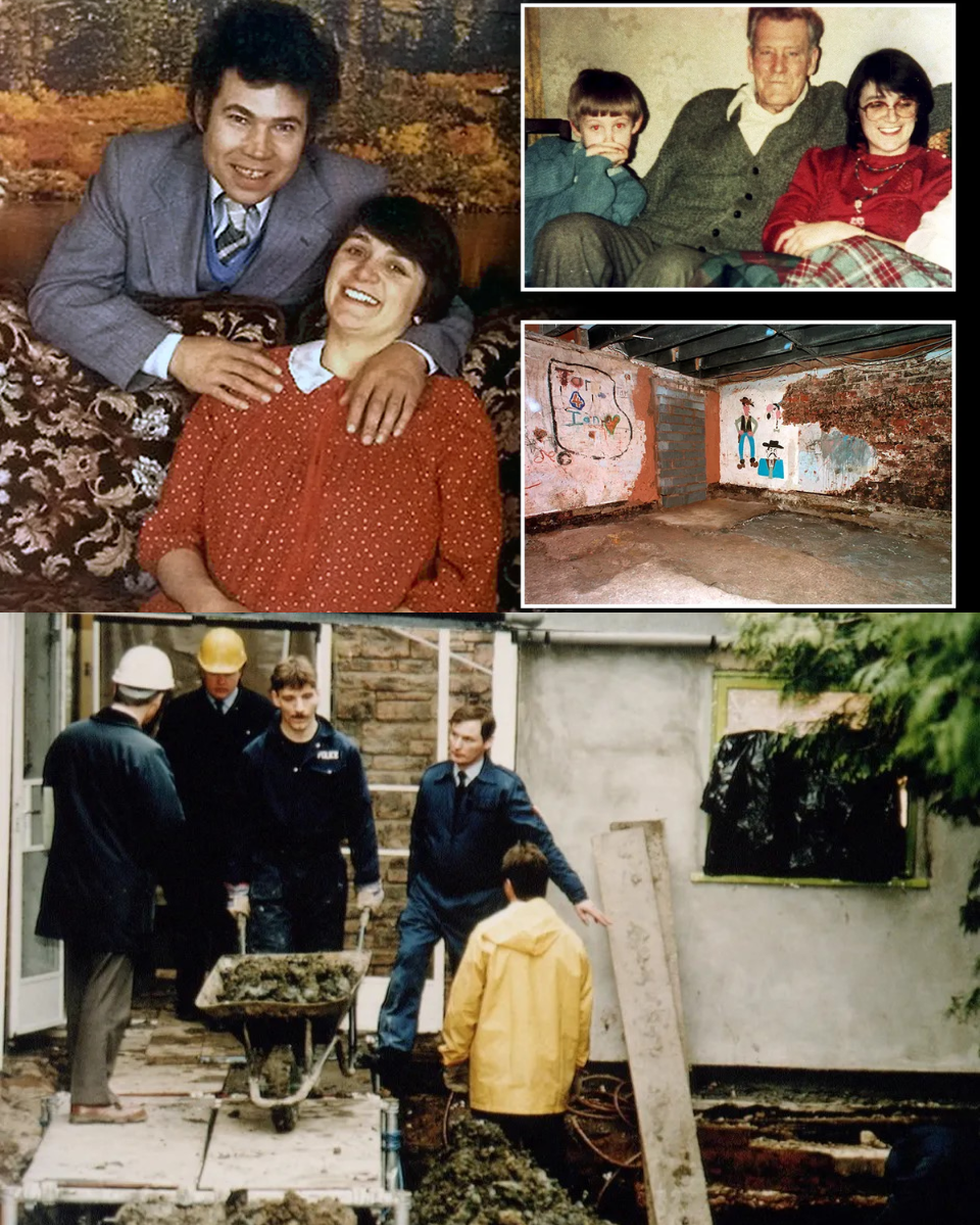 INSIDE THE HOUSE OF HOR;R;ORS: How Rose West’s ‘wa;rped and d;epr;aved’ chil;dhood turn;ed her into a mon;ster so sa;dis;tic she ev;en REV;O;LTED seri;al kill;;er hus;band Fred