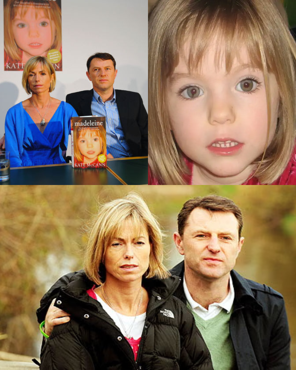 WAS SHE WATCHED? Kate McCann Uncovers ‘Evil’ Clue Hidden in Plain Sight – Could This ‘Sinister’ Restaurant Note Finally Solve Maddie’s Disappearance?