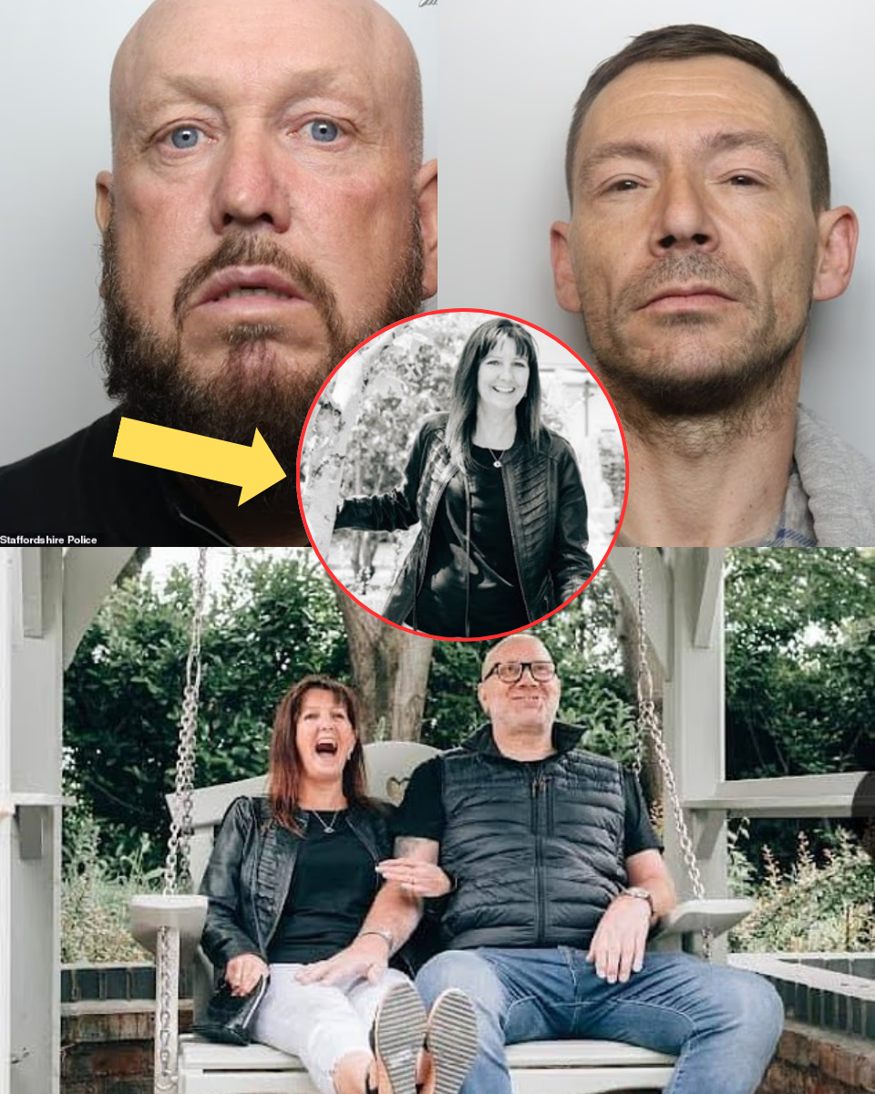 SLAUGHTER ON THE GREEN: Chilling Moment ‘Cowboy Roofer’ Thugs Lead Police on 100mph Death Chase Before Mowing Down and Killing Innocent Mother, 62, on Golf Course While Trying to Escape