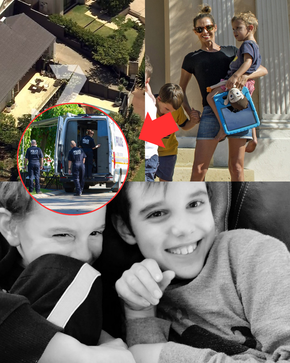 FROM “PERFECT LIFE” TO A PLANNED E:XE::CUT:;;ION: THE CLUNE FAMILY’S FINAL FALL