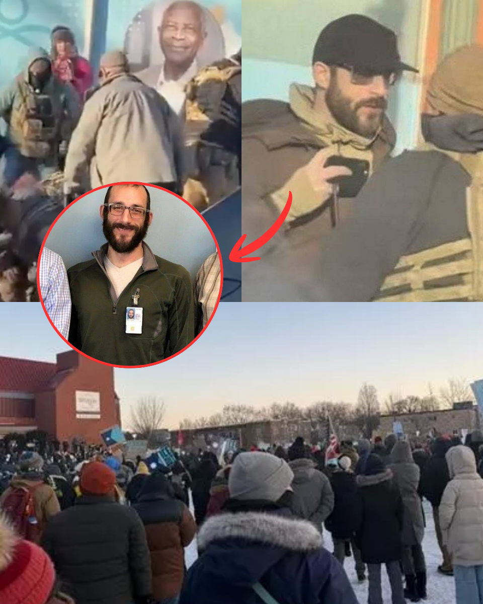 ‘MY SON IS NO TERR:ORIST’: Shattered mum of ICU nurse Alex Pretti blasts ‘reprehensible lies’ from officials after he was shot in cold blood… as witnesses reveal his final words were an attempt to help