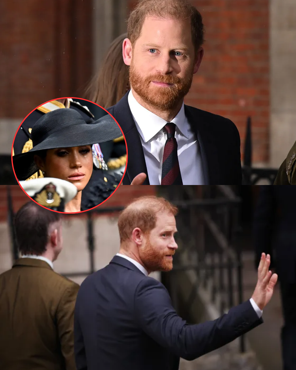 HARRY’S PARANOIA HELL: Duke tells court ‘horrific’ spying tactics were designed to break him and slams publisher for making Meghan’s life ‘a misery’ in high-stakes legal showdown