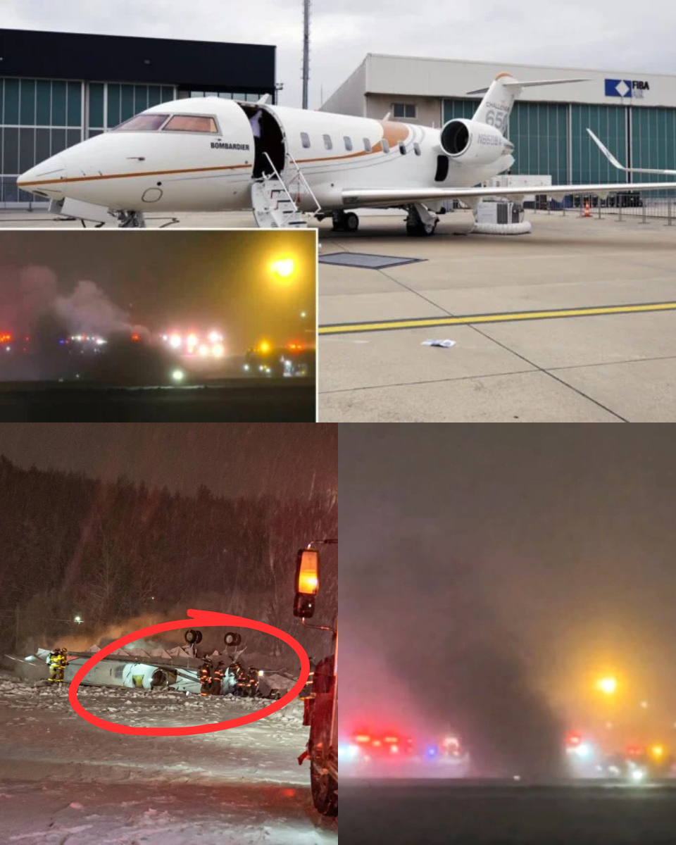 #BREAKING – “AIRCRAFT UPSIDE DOWN!”: The Chilling 45-Second Flight That Ended in a Fiery Nightmare