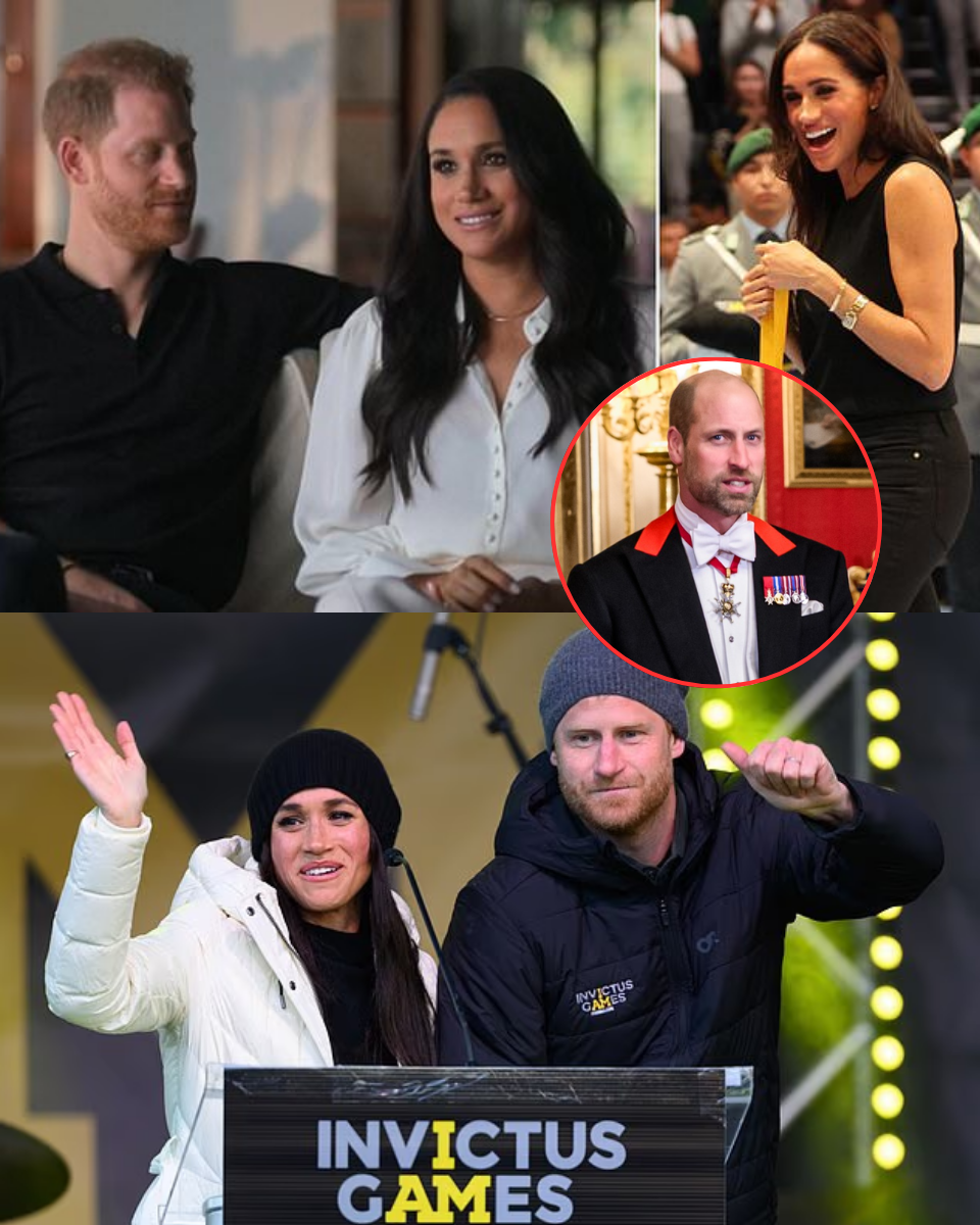 #EXCLUSIVE: The REAL reason Meghan Markle is plotting a ‘power move’ return to ‘r@cist’ Britain – and why Princess Kate is in her SIGHTS! Sarah Vine reveals the Duchess’s secret masterplan as she prepares to face the firm she fled