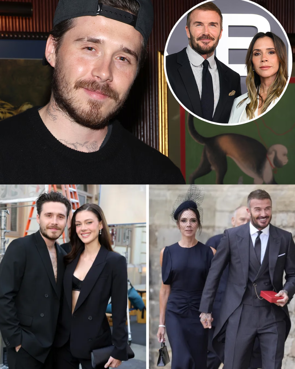 The ‘Eleventh Hour’ Wedding Dress Drama That Shook The Beckham Empire! Brooklyn Breaks Silence On The Moment Victoria ‘CANCELLED’ On Nicola Peltz Just Days Before Star-Studded £3M Florida Nuptials – INSIDE The Bitter Feud That Left The Bride In Tears