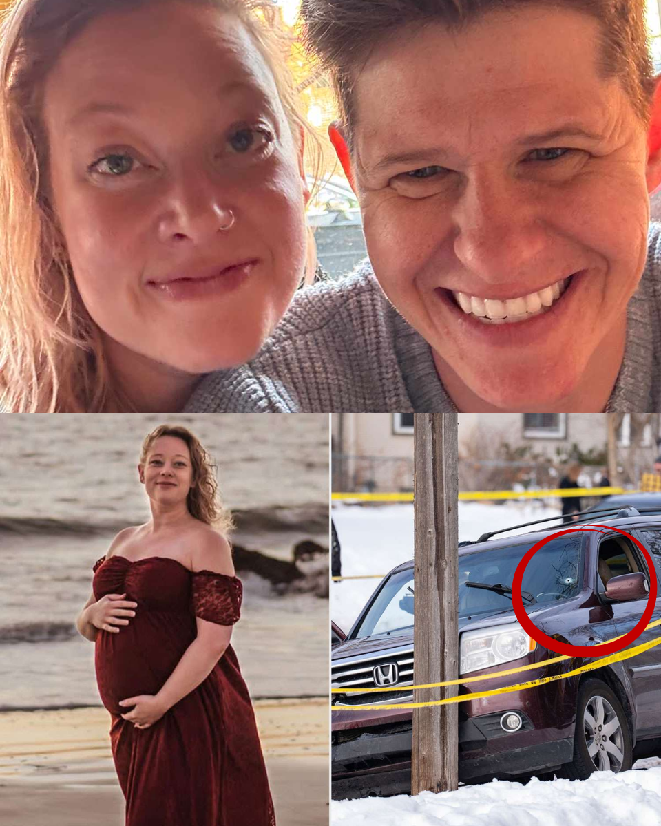 EVEALED: Renee Good was on the phone for MINUTES before being gu;;nned dow;n by ICE ag:;ent – as SHOC;KING new claims from investigators reveal the mystery caller who was on the line as the fatal shots rang out