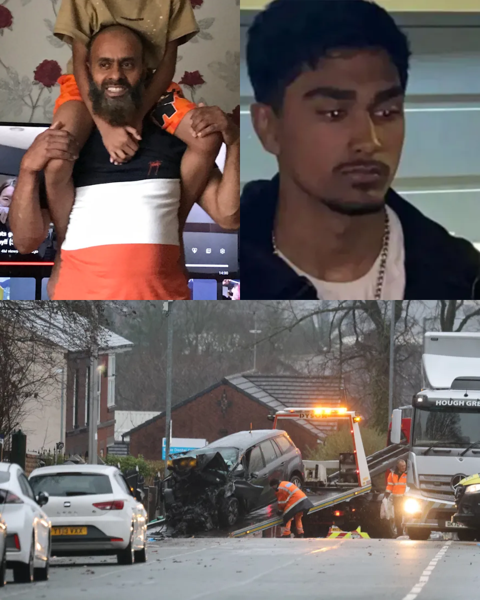 CRUEL BEYOND WORDS!’ Heartbreaking First Picture of ‘Dreamer’ Teen K;illed in Horror Head-On Taxi Smash That Left Three Others Dead – as Devastated Family Vow He Will ‘NEVER’ Be Forgotten After High-Speed Carnage