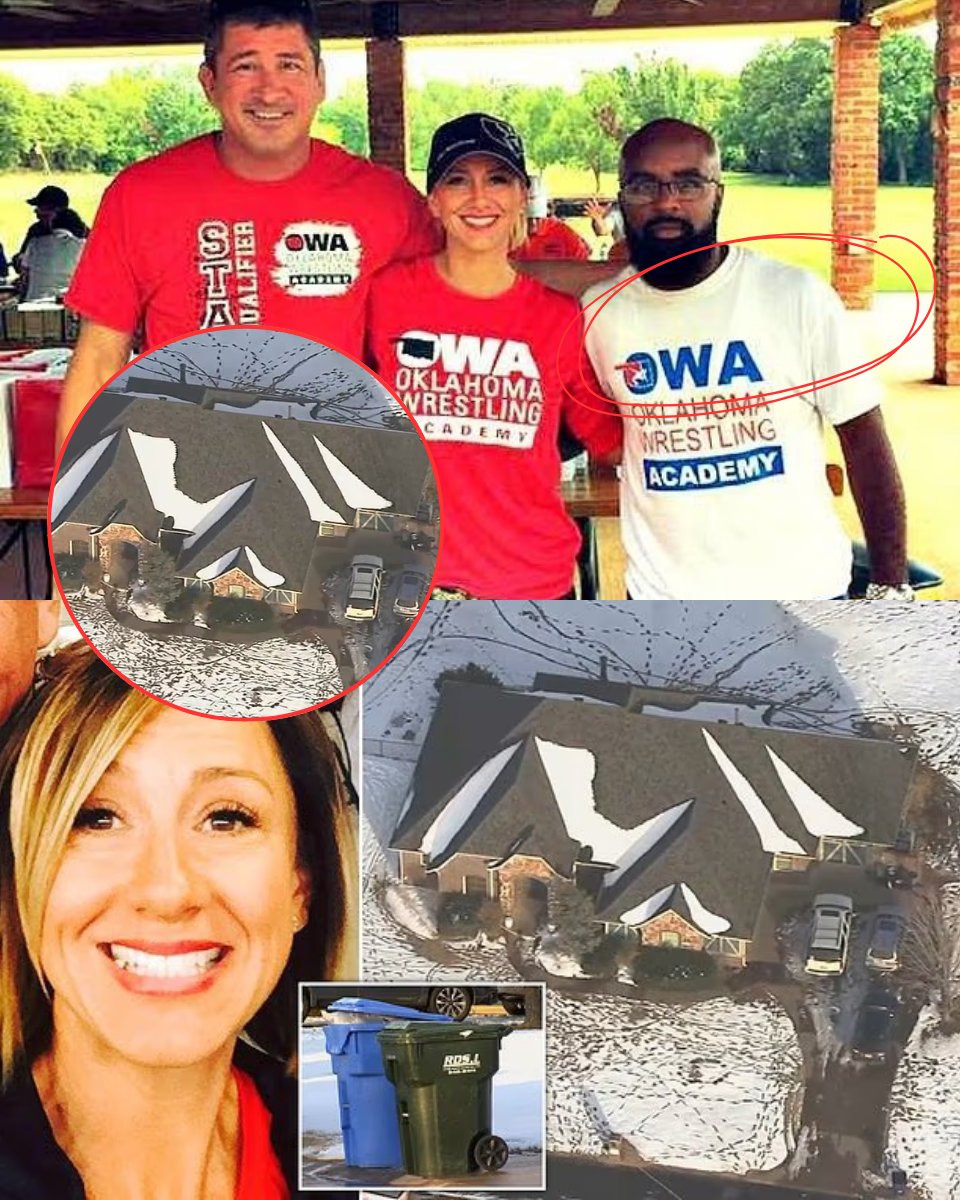 #Breaking – THE MOST SOUGHT-AFTER TRASH CAN IN OKLAHOMA: A Mansion, A Mother, and a Betrayal.