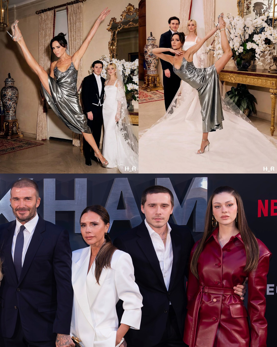 BECKHAM PRENUP WARS! David’s ‘deep concern’ Brooklyn could be left PENNILESS as Victoria and Nicola’s ‘cold war’ explodes over billionaire heiress’s ‘iron-clad’ contract