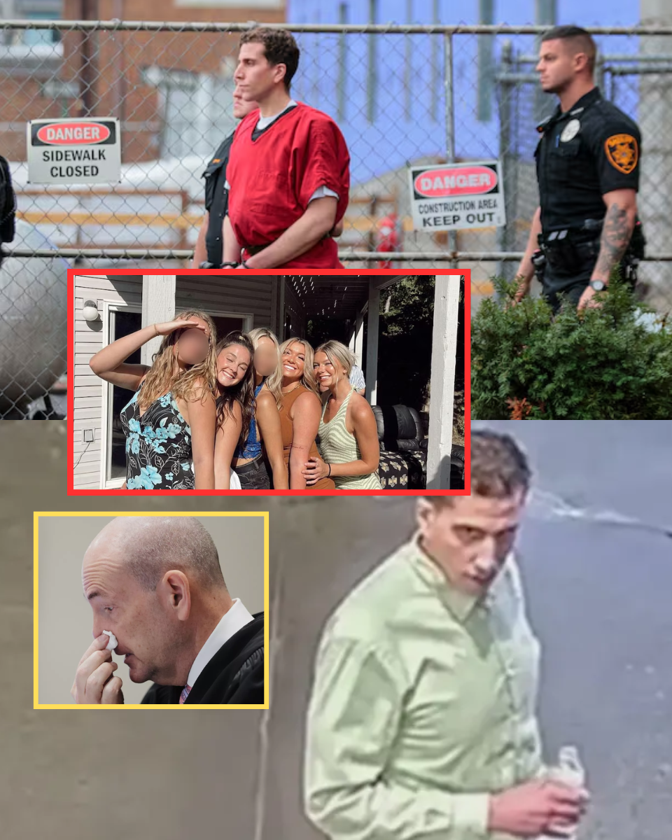 Unrecognizable The Brutal Truth of Bryan Kohberger’s At;ta;ck on Xana