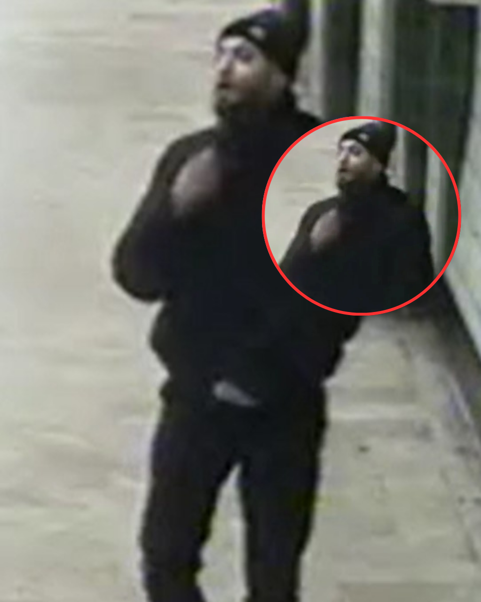 HORRIFYING MOMENT: Man on Search for ‘Per;;vert’ Who S:3x;ually As;saulted and Sp;itted in Vic;;tim’s Face at Train Station – Do You Recognize This Face?