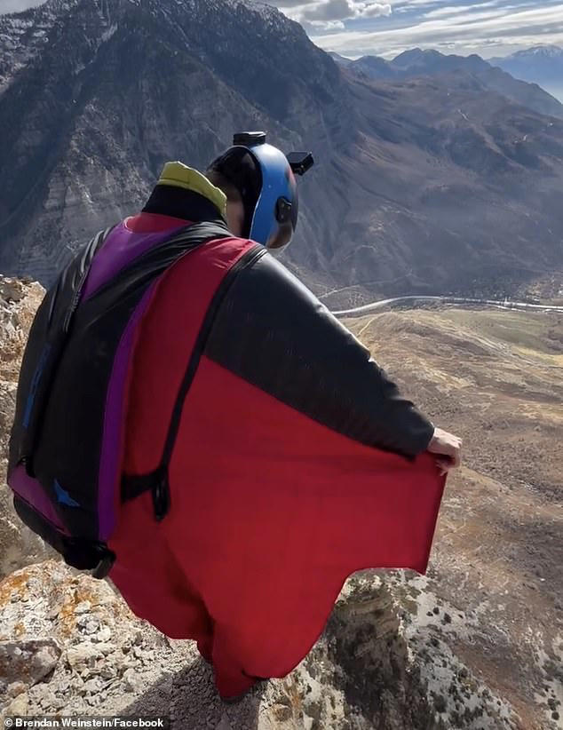 What happened in the final seconds in the cockpit before a world-class winger crashed into Table Mountain?