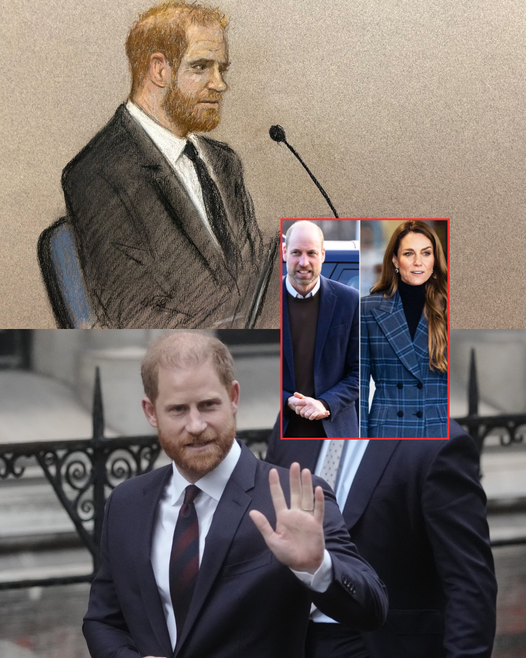 Prince Harry Breaks Down in Tears in Court—His Words Leave Britain in Tears