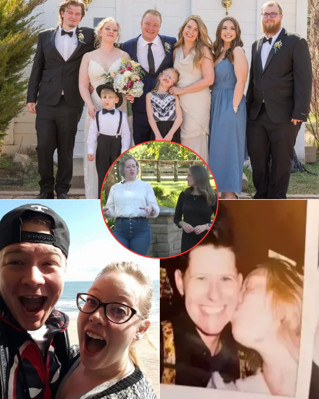 Renee Good’s wife and three children suddenly became unreachable, it turned out they had been secretly doing something beforehand