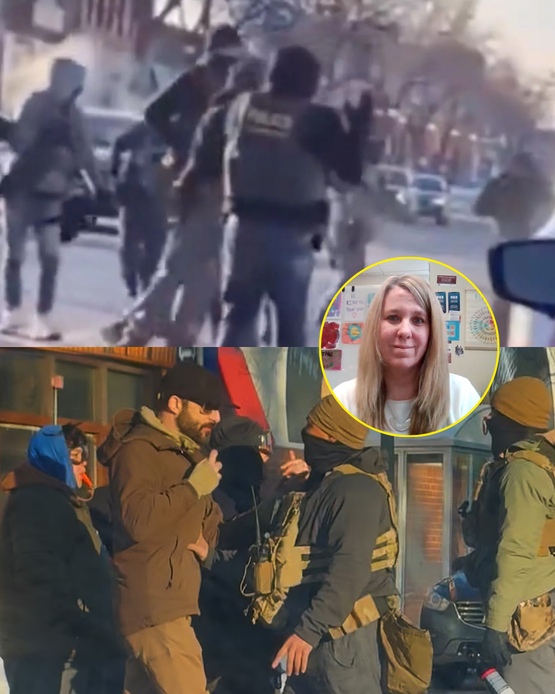 โI cried uncontrollably and trembled beyond control,โ Alex Prettiโs wife said โ releasing a 3-minute video that reveals it all