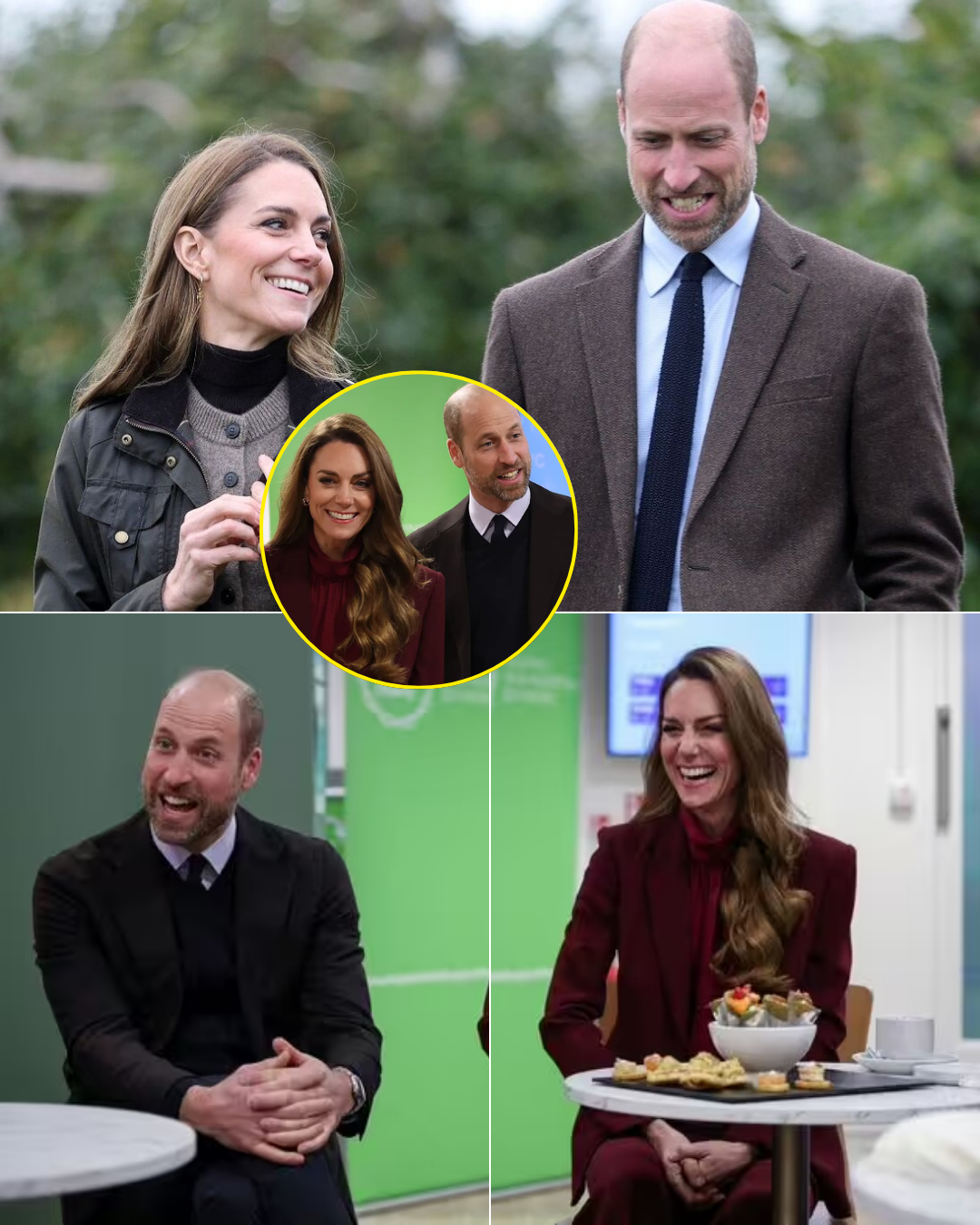 Kensington Palace Shares Exciting Update About Prince William and Princess Kate