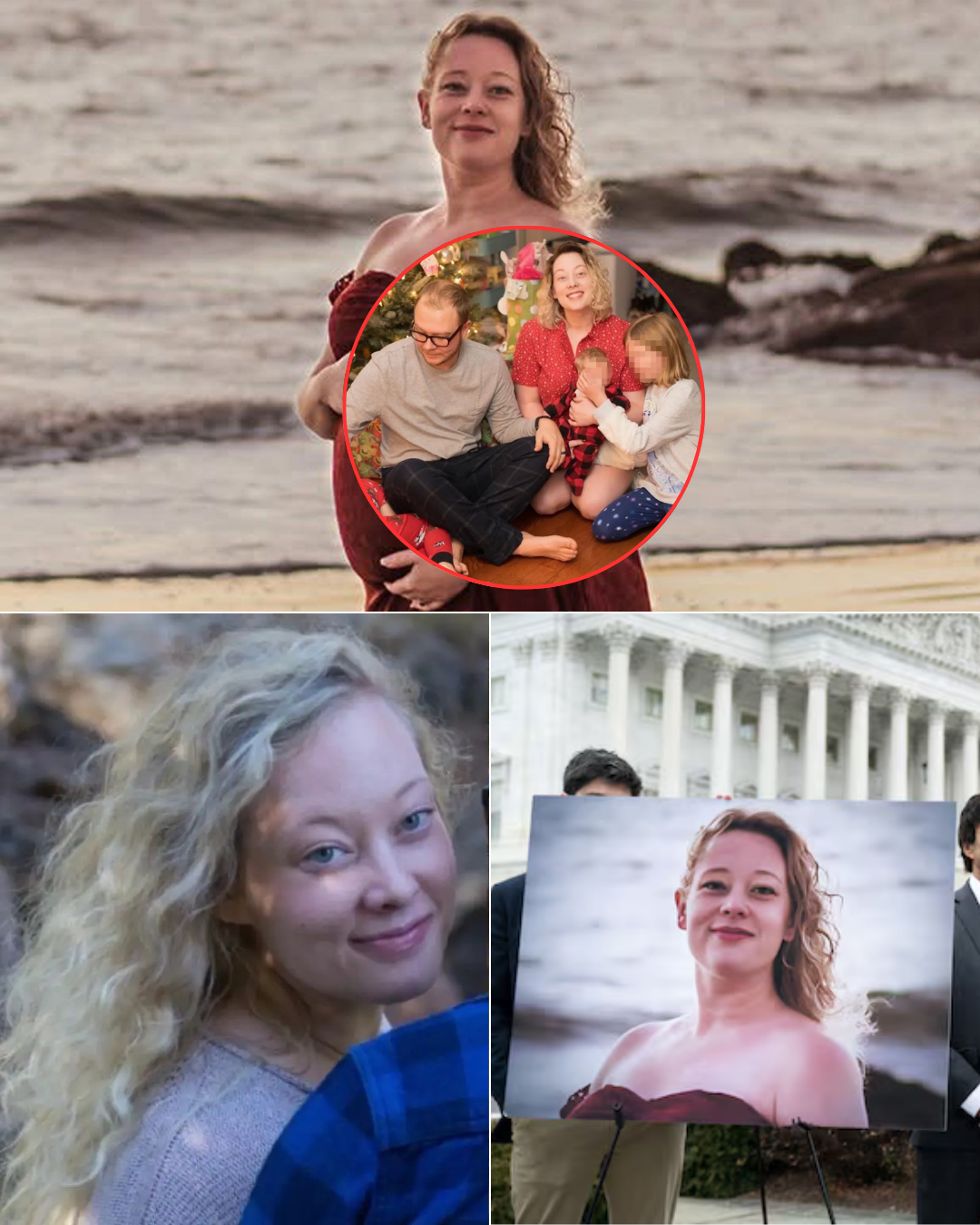 “It all seemed preordained,” Renee Good’s relatives shared unexpectedly, the last sentence just eight words but bringing many to tears.