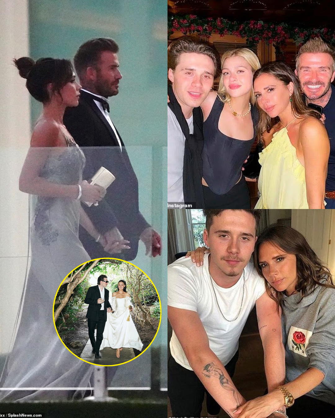 The bit/ter tra:dem/ark row at the heart of the Beckham feud: Why ‘devastated’ Victoria bore the brunt of Brooklyn’s eviscerating statement that has left her ‘on the floor in pieces’