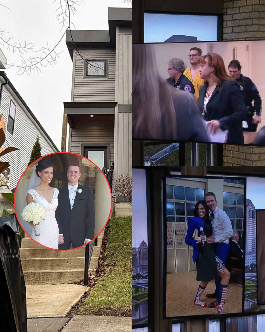 “‘I lived in co:nst/ant fear — he emot/ionally abu/sed me,’ the ex-wife said in the Ohio double hom/icide case — a statement now breaking hearts nationwide.”