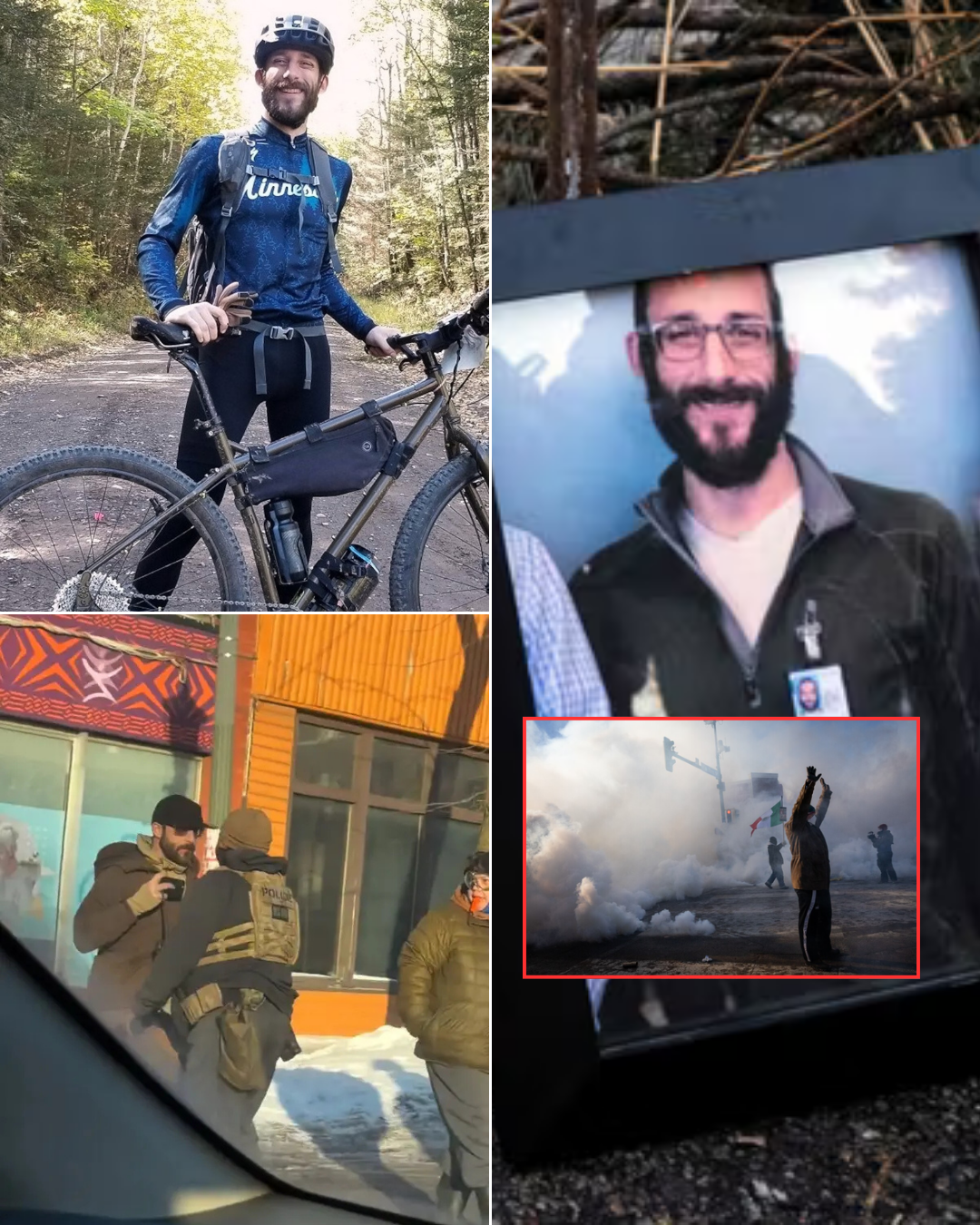 In a sh8cking move, Alex Pretti’s wife released footage of the vi0lent confrontation in which he was tackled and had his rib br8ken by f3deral ag3nts — a moment that many say is more terrifying than the sh08ting itself