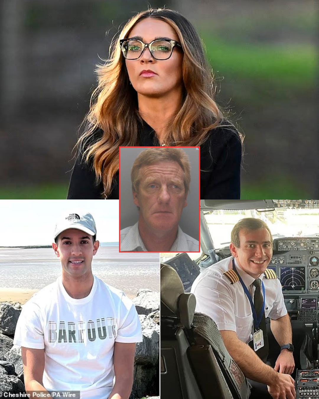 “Just Three Months Into Our Marriage, I Became a Widow at 27”: Ryanair Pilot’s Wife Speaks After Liverpool Tragedy