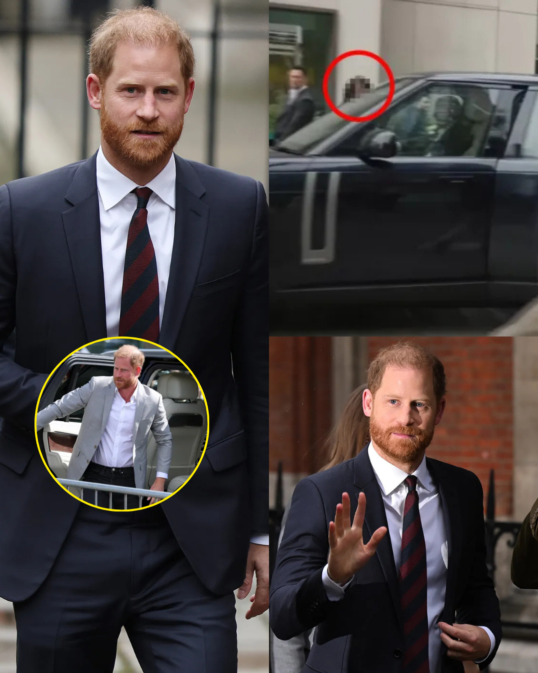 Prince Harry’s Infamous Stalker Sat Just Steps Away—Twice—During His Privacy Lawsuit Trial. One Photo Exposed Everything