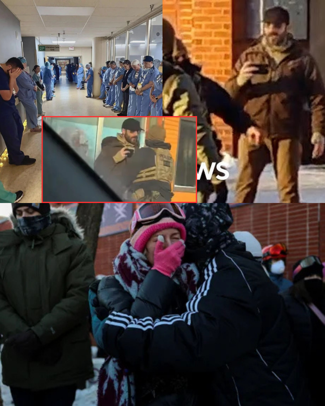 I don’t understand what’s happening: Alex Pretti’s wife has released footage showing her husband’s br0ken ribs from a recent alt3rcation with f3deral ag3nts before he was sh8t in Minneapolis