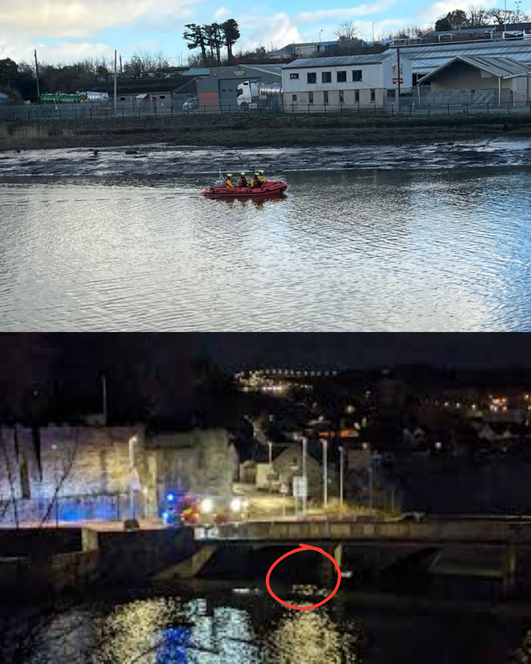 “As the nationwide search for a man missing on the River Teifi enters its fourth day, a crucial item is unexpectedly found in a jacket he left behind.”