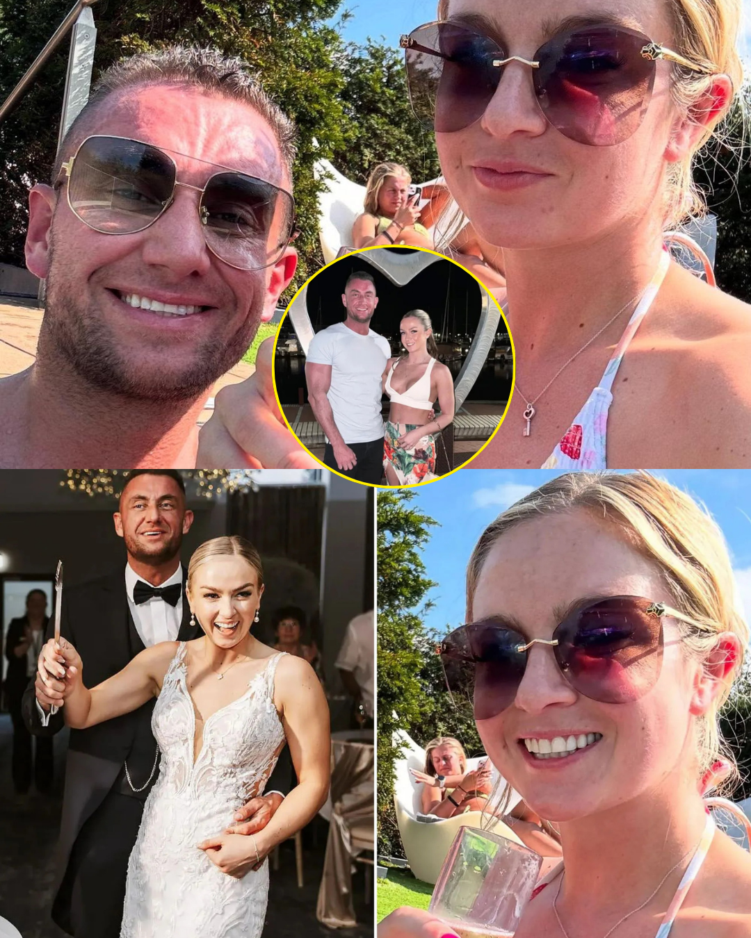 New Tragic Details Emerge After a Wife Is Found D3ad While Celebrating Her First Wedding Anniversary—After Sha;ri/ng a Photo With Her Husband in a Hot Tub