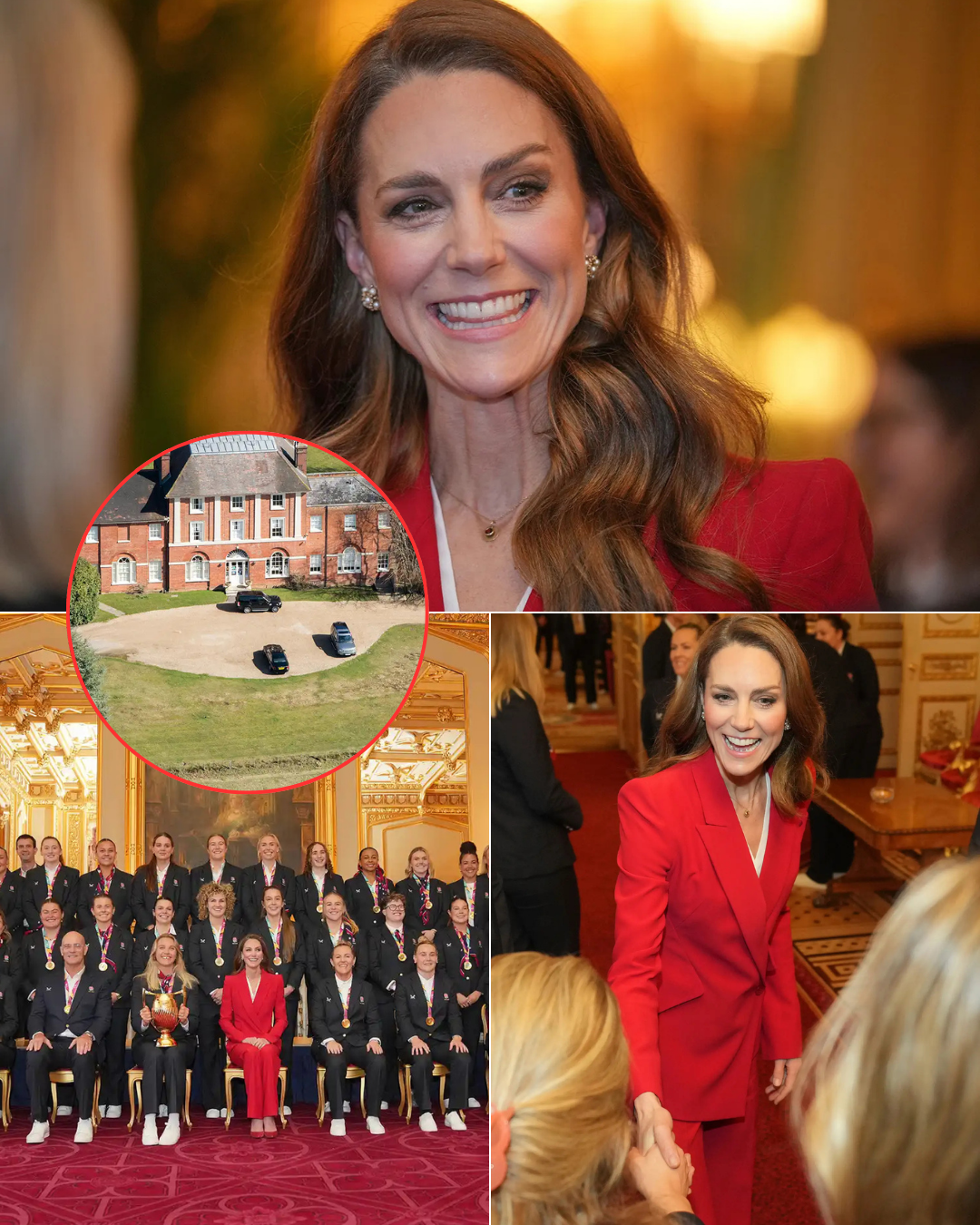 Kate Middleton Makes a Rare Move by Driving Herself to a Royal En/gagement: Here’s Why