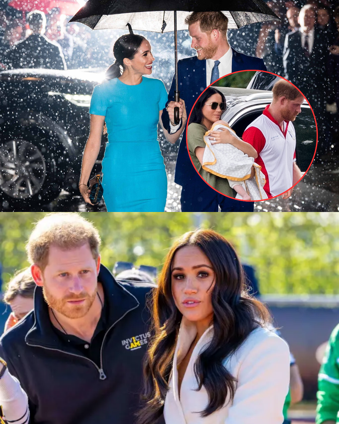 “Sho:cking details about Harry and Meghan that everyone missed: the couple’s ‘bombshell’ plan for Archie and Lilibet’s future—and why it has left the Prince’s former friends stunned.”