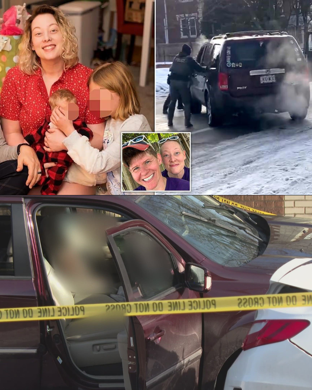 After millions were donated in support of their missing daughter, Renee Good’s family has now publicly identified the individual who took the money