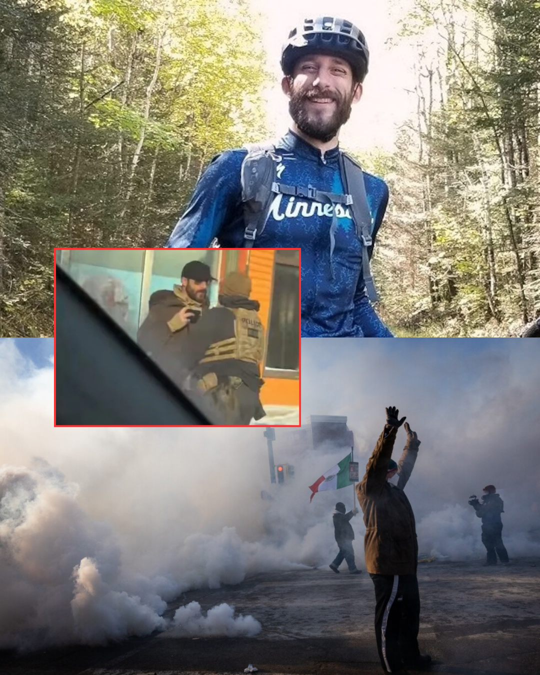 Witness-released videos have surfaced with new information about the fatal shooting of Alex Pretti in Minneapolis — the final clip captures the full horror of the incident