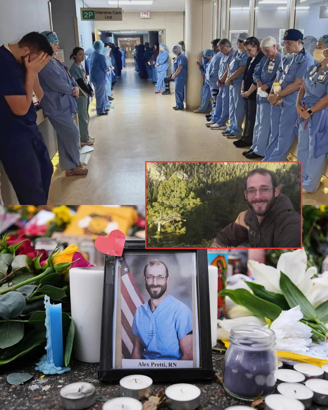 The aut0psy results for Alex Pretti are in; the cause of d3ath was not due to a gu/nsh8t but rather…