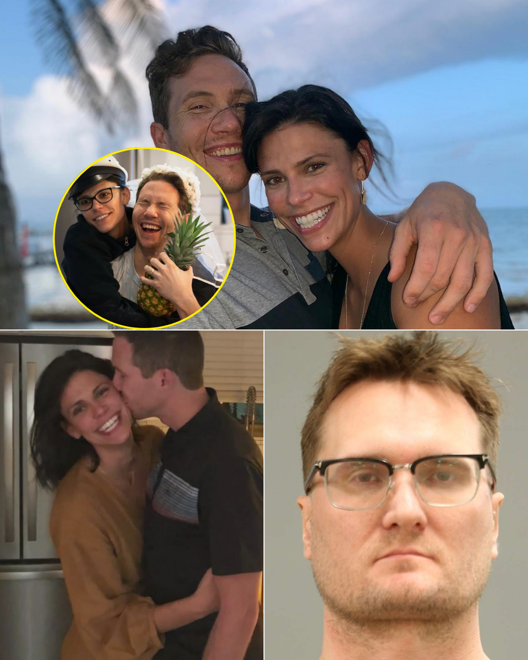 A few weeks before she was m:urd3red, the wife of the mu:rd3red dentist in Ohio left a night out because she was “upset about something related to her ex-husband.”