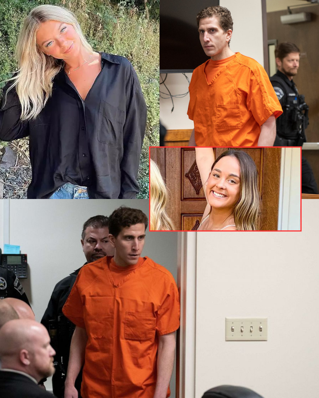 The aut8psy report details how Xana Kernodle f8ught for her life as Bryan Kohberger attempted to sta6 her