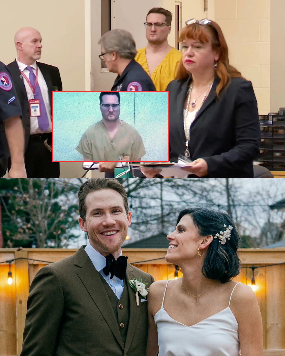 In the hours before murd3ring his ex-wife and her new husband, an Ohio surgeon carried out a chilling act involving his aging car — a detail that has stunned many