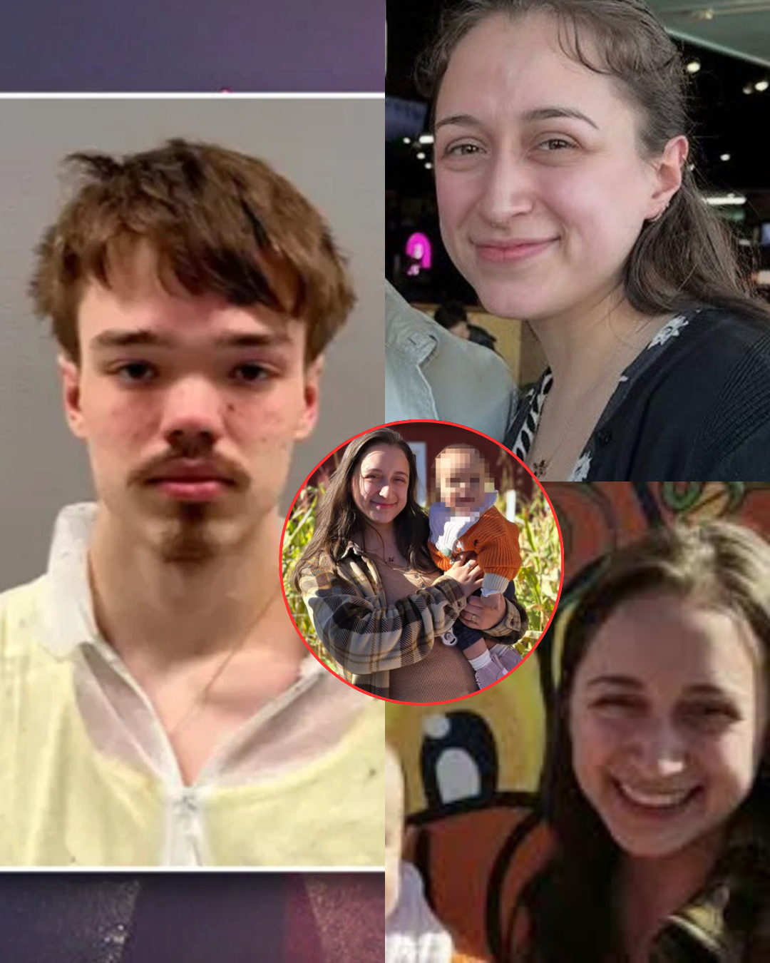 Latest: The real motive behind the att/ack on the pr3gnant mother after a gathering in Illinois