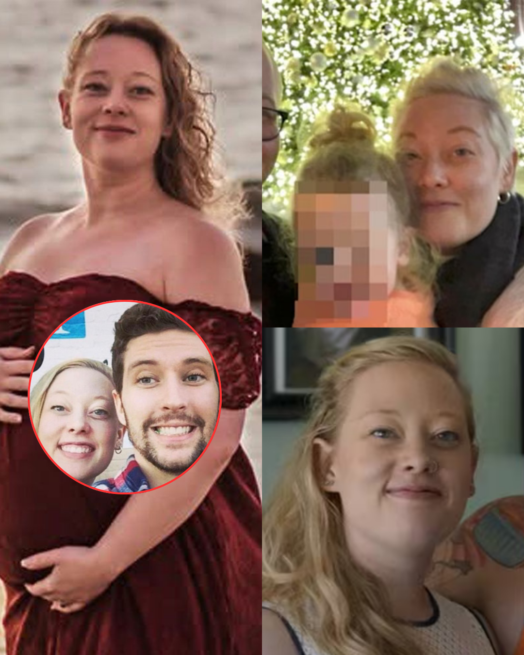 Renee Good’s parents and siblings have publicly released new photos of her, which have completely turned things around