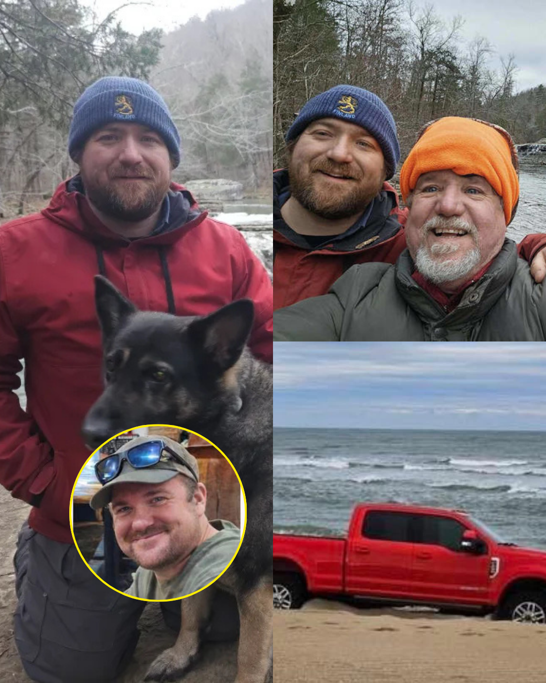 CCTV Footage Reveals New Clues About the Kayak in the Search for Missing Climber Chris Palmer