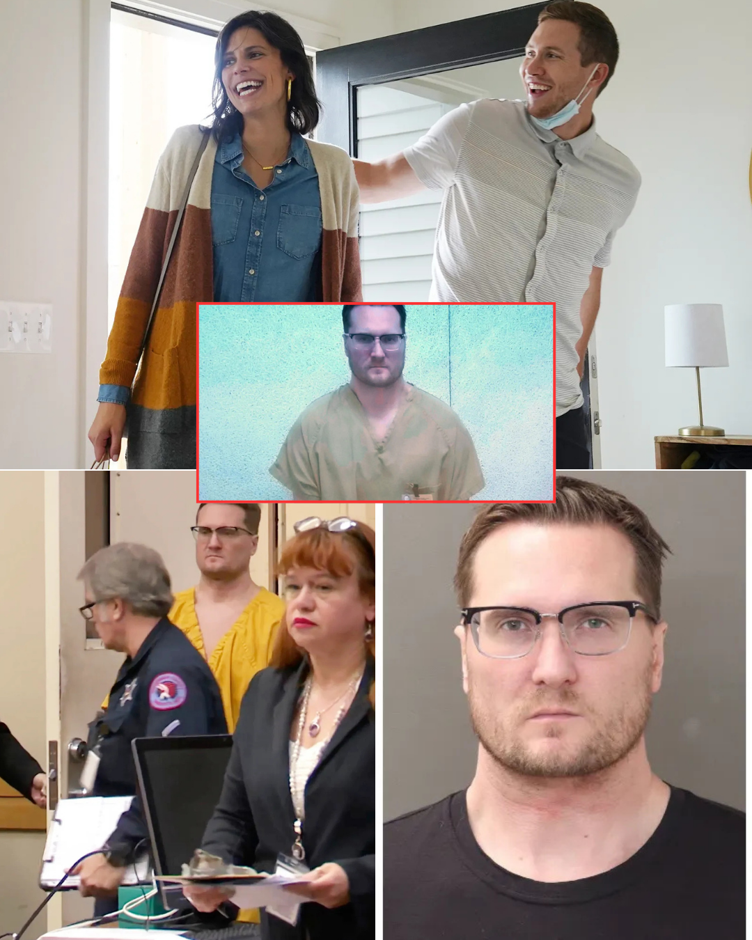 Before murd3ring his ex-wife and her new husband in Ohio, the surgeon did something even more horrific in his old car