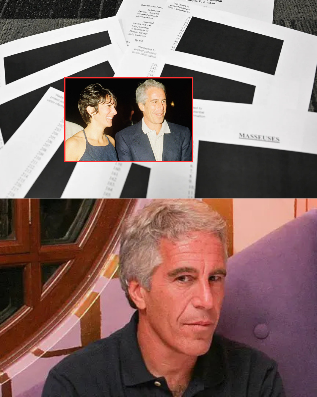 The 3.5 million files belonging to Jeffrey Epstein, released by the US Department of Justice, contain some horrifying truths