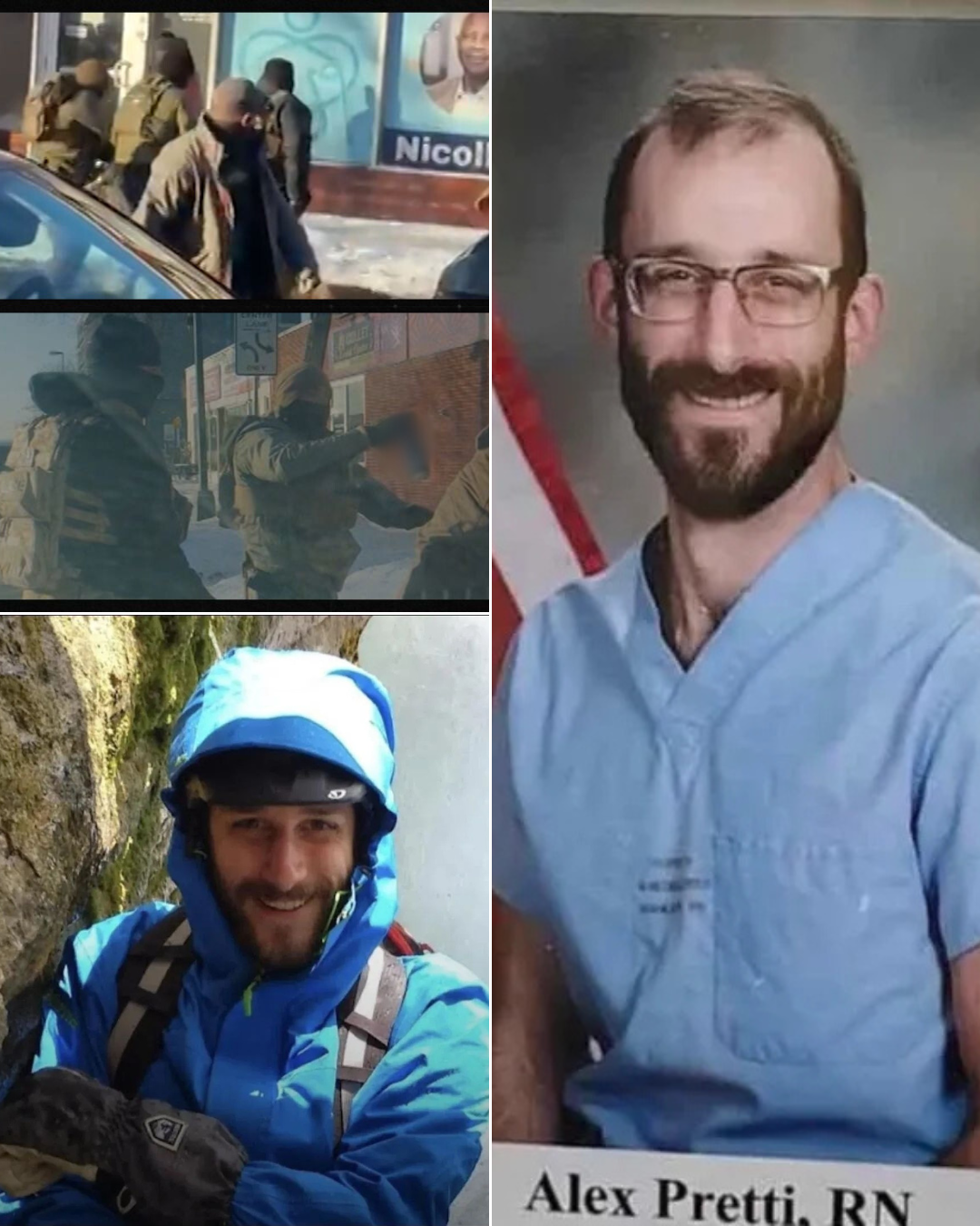 Authorities have disclosed six significant details surrounding the Alex Pretti shooting in Minneapolis โ the fifth revelation has left many people stunned