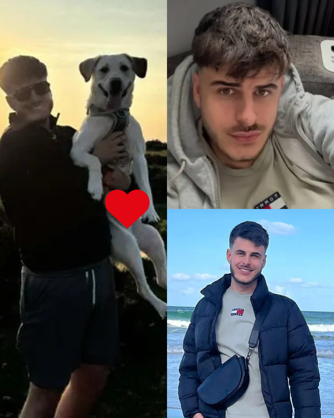 Mystery Surrounds a Young Man Who Vanished After a Night Out — Two Days Later, His Family Received the “Most H0rrifying” News