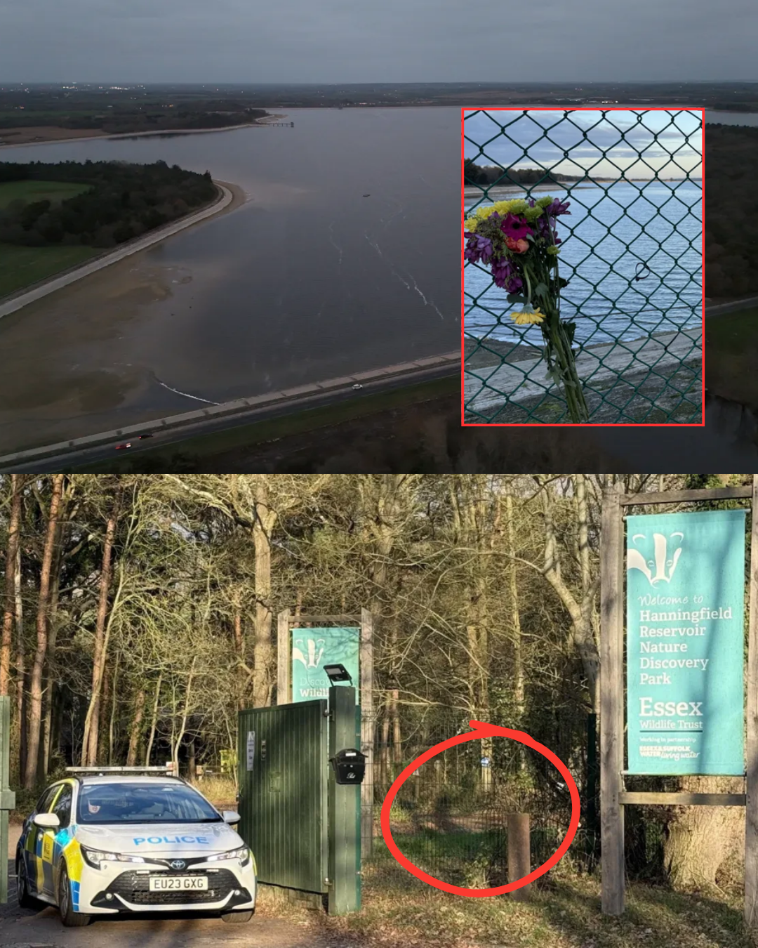 Family of Plane Crash Victims Releases CCTV Showing the Final Moments Before the Aircraft Went Down