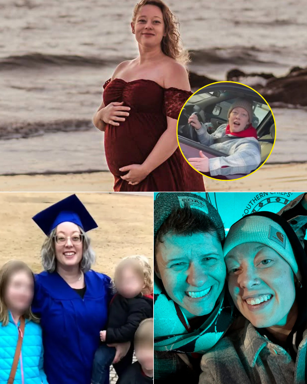 The recording of the 911 call made right after Renee Good was shot has been released by her family; it contains only 10 words, yet it broke the hearts of all Americans.