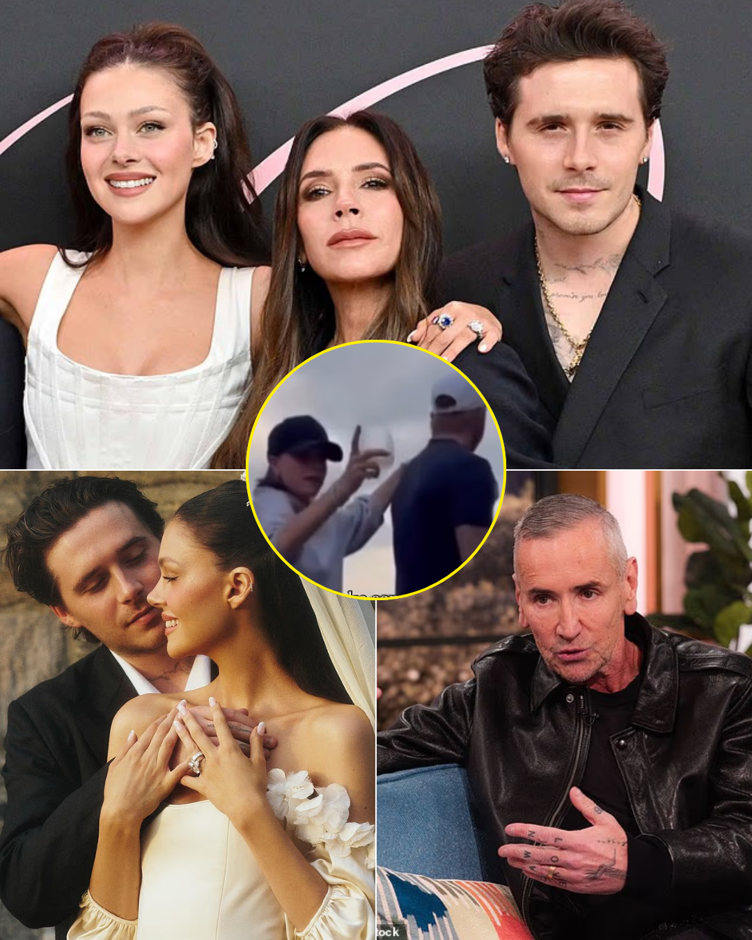 DJ Fat Tony Reveals Nicola Peltzโs Entire Family Walked Out of the Wedding After the DanceโThen Did Something That Left Guests Stunned