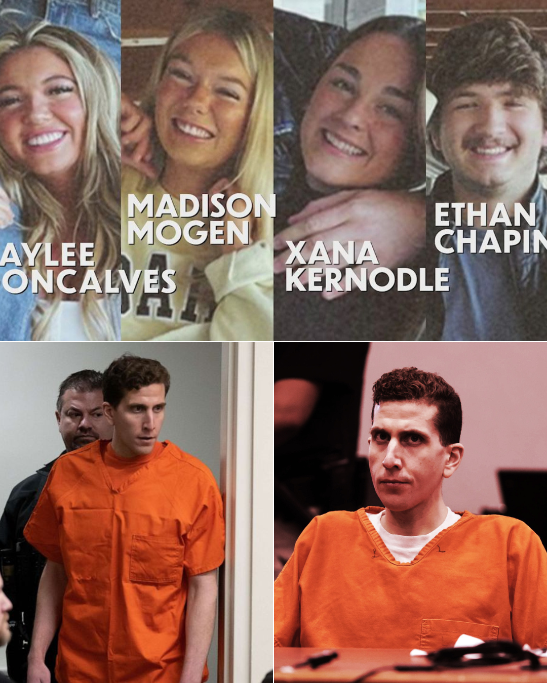 Whatโs happening now: The aut0psy report in the Idaho quadruple sta6bing case has been released, revealing horr:ifying new details about the vict!msโ final moments