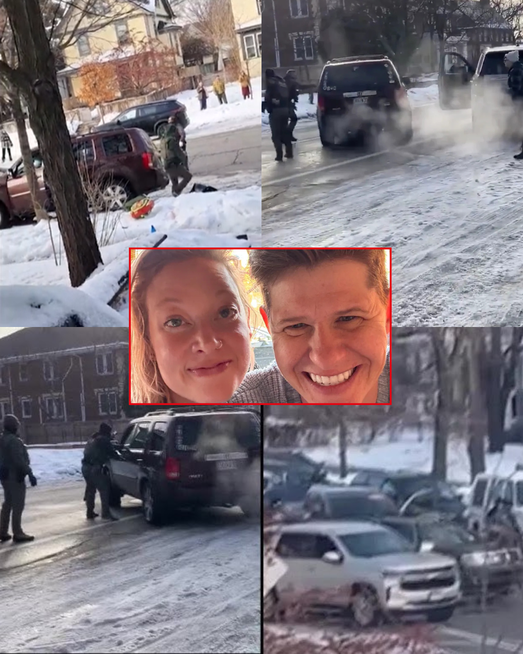 Latest: Aut0sy Results for Renee Good Released by Law Firm — Mul:t/iple Abn0rmalities Noted in Her Wounds