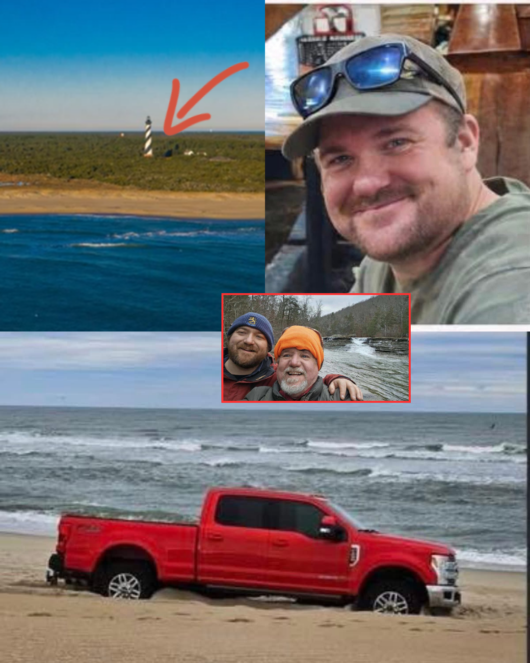 As the search continues for Chris Palmer, his family has now released the final audio recording of a conversation with his son